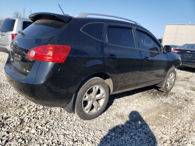 2009 Nissan Rogue S