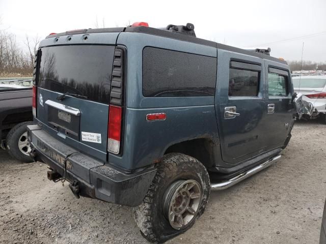 2005 Hummer H2