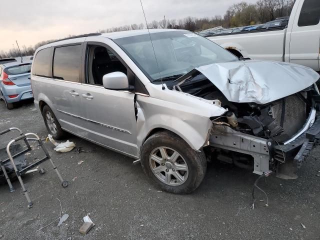 2012 Chrysler Town & Country Touring