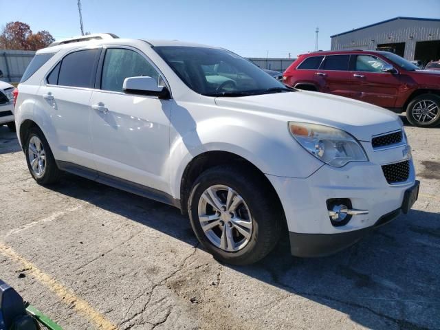 2011 Chevrolet Equinox LT