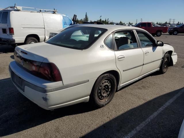 2004 Chevrolet Impala