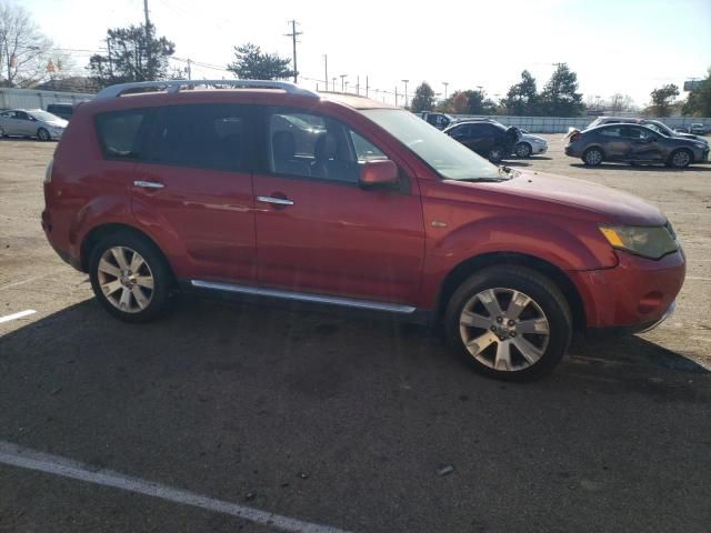 2008 Mitsubishi Outlander SE