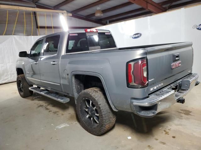 2017 GMC Sierra C1500 SLT