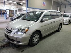 Salvage cars for sale from Copart Pasco, WA: 2007 Honda Odyssey EXL