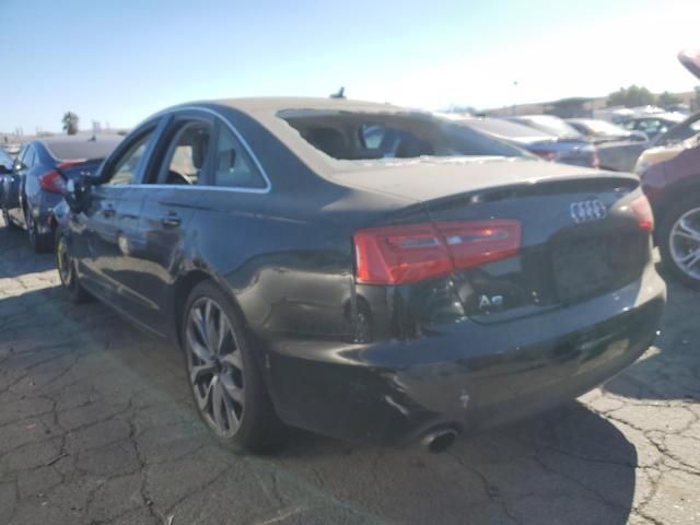 2014 Audi A6 Premium Plus