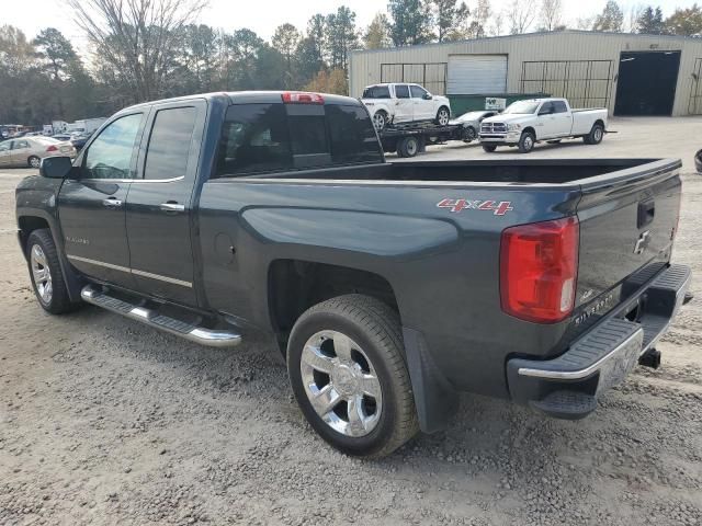 2017 Chevrolet Silverado K1500 LTZ