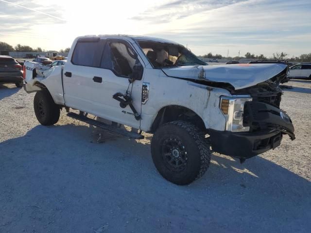 2019 Ford F250 Super Duty