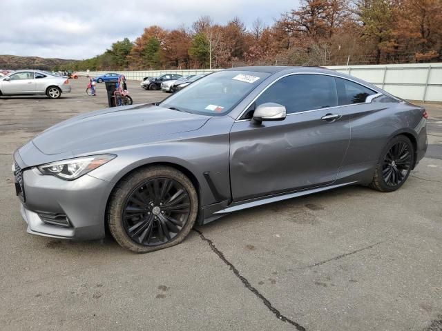 2017 Infiniti Q60 Premium