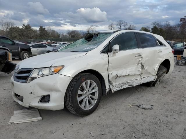 2015 Toyota Venza LE