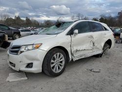 Salvage cars for sale at Madisonville, TN auction: 2015 Toyota Venza LE