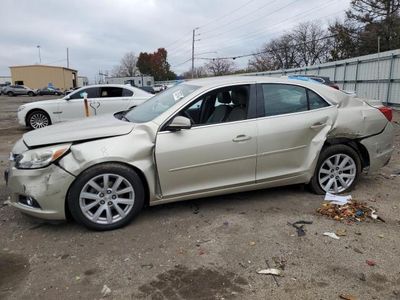 Salvage cars for sale from Copart Moraine, OH: 2014 Chevrolet Malibu 2LT