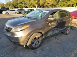 Salvage cars for sale from Copart Eight Mile, AL: 2012 KIA Sportage Base