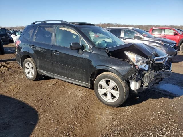 2016 Subaru Forester 2.5I Premium