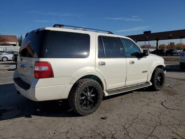 2007 Ford Expedition Limited