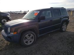 Salvage cars for sale from Copart Airway Heights, WA: 2007 Jeep Patriot Sport
