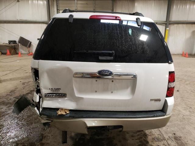 2007 Ford Explorer Eddie Bauer