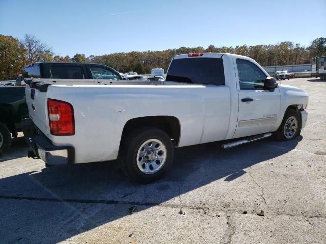 2011 Chevrolet Silverado C1500 LT