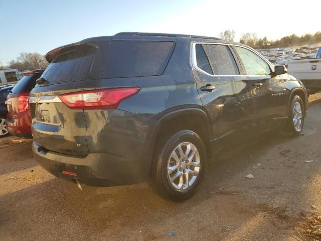 2020 Chevrolet Traverse LT