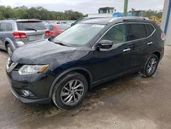 Nissan Rogue s salvage cars for sale: 2015 Nissan Rogue S