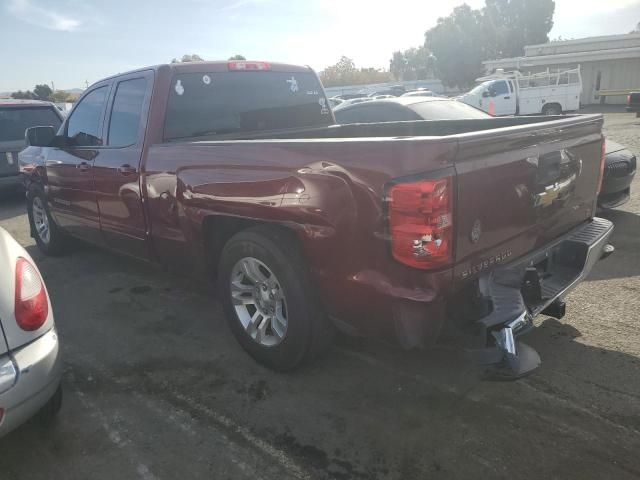 2016 Chevrolet Silverado C1500 LT