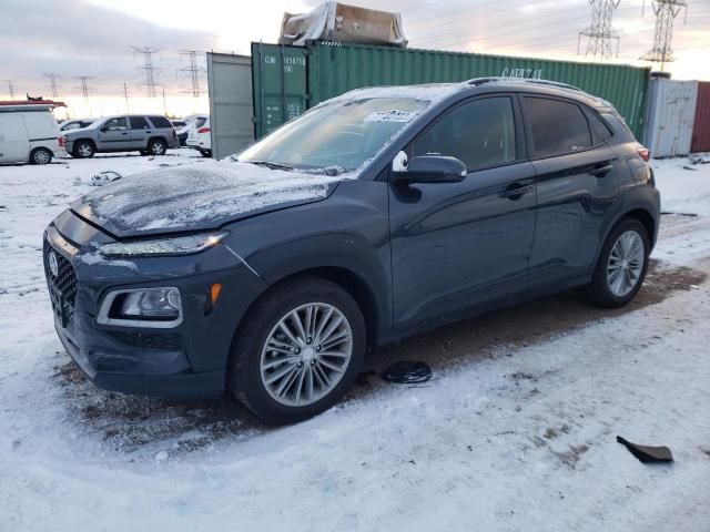 2018 Hyundai Kona SEL