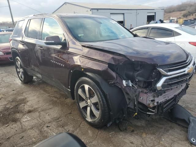 2018 Chevrolet Traverse LT