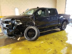 Vehiculos salvage en venta de Copart Indianapolis, IN: 2020 Chevrolet Silverado K1500 RST