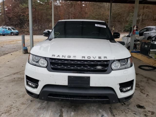 2015 Land Rover Range Rover Sport SC