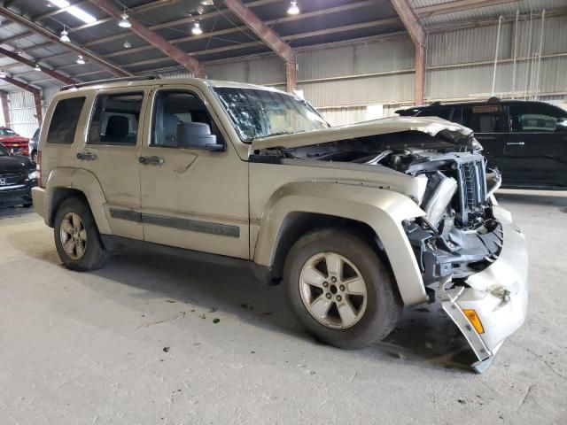 2010 Jeep Liberty Sport