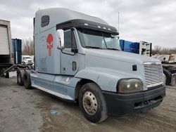 Salvage cars for sale from Copart Cahokia Heights, IL: 2002 Freightliner Conventional ST120