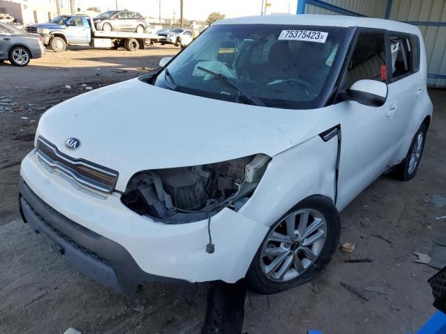 2018 KIA Soul +