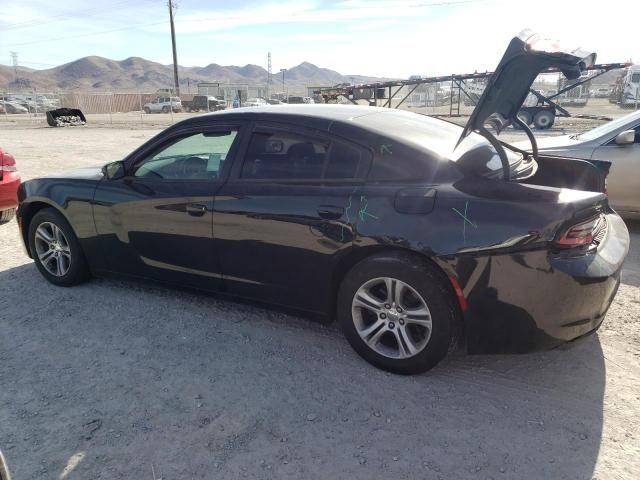 2016 Dodge Charger SE