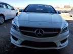 2015 Mercedes-Benz CLA 250 4matic