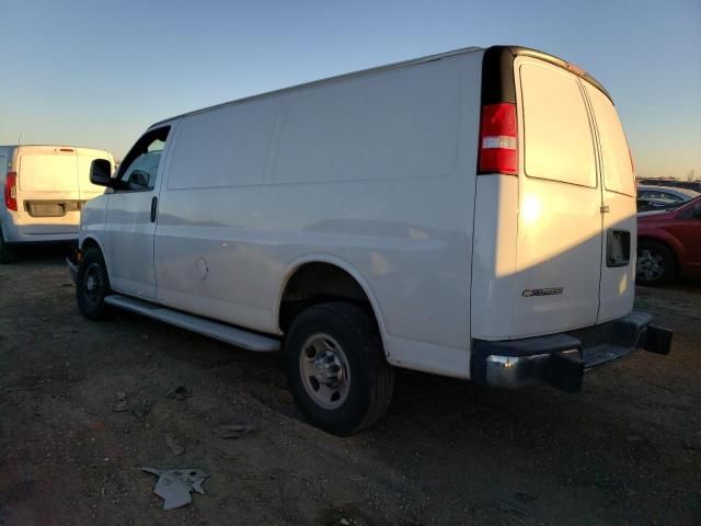 2020 Chevrolet Express G2500