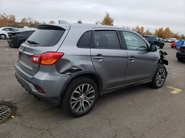 2019 Mitsubishi Outlander Sport ES