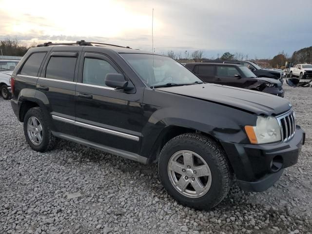 2007 Jeep Grand Cherokee Limited