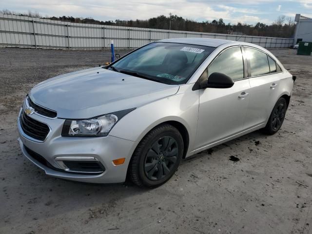 2015 Chevrolet Cruze LS