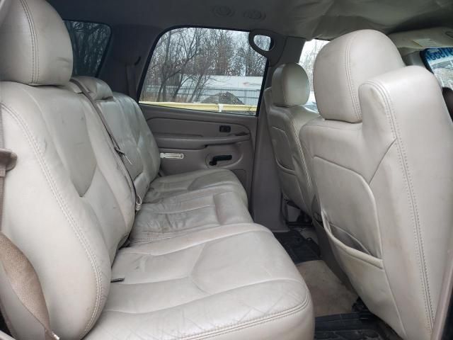 2004 Chevrolet Tahoe C1500