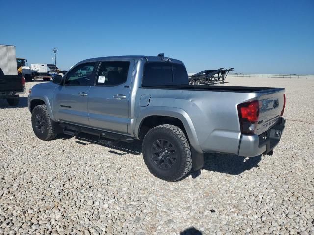 2023 Toyota Tacoma Double Cab