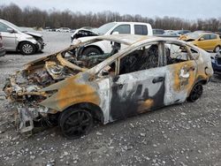 Salvage cars for sale at Ebensburg, PA auction: 2010 Toyota Prius