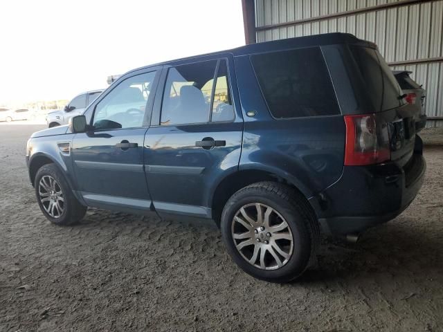 2008 Land Rover LR2 SE Technology