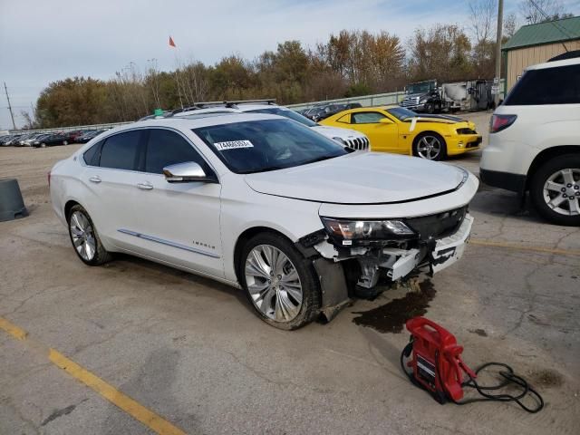 2019 Chevrolet Impala Premier