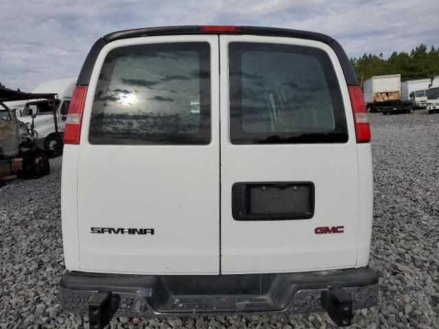 2016 GMC Savana G2500