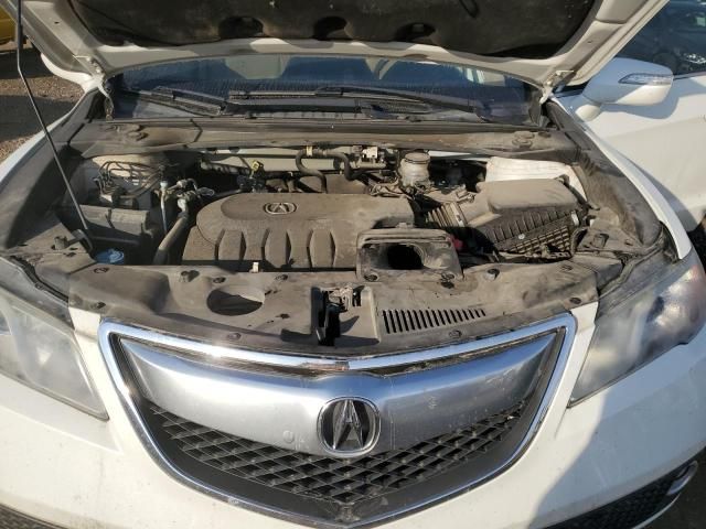 2014 Acura RDX Technology