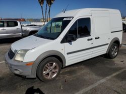 Salvage cars for sale from Copart Van Nuys, CA: 2013 Ford Transit Connect XL