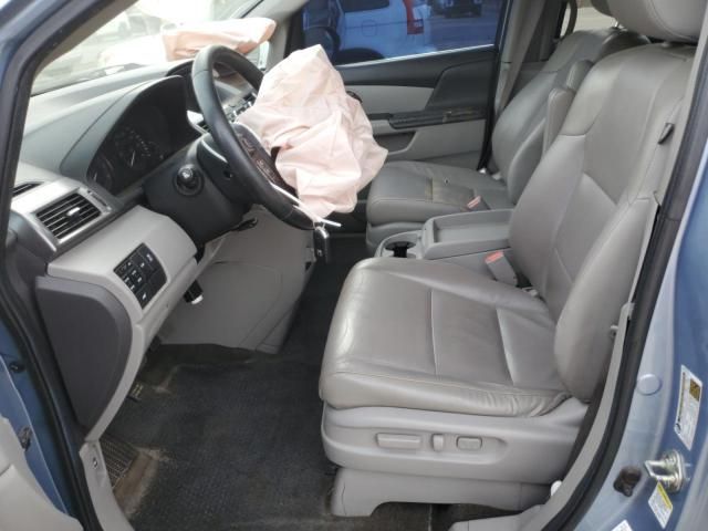 2014 Honda Odyssey EXL