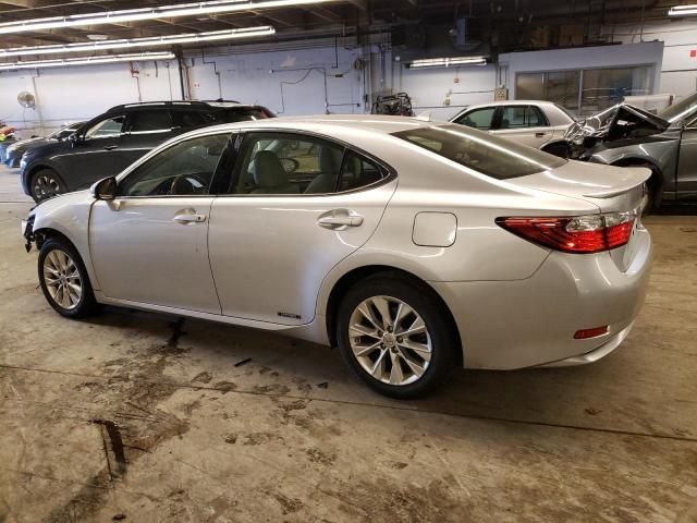 2013 Lexus ES 300H