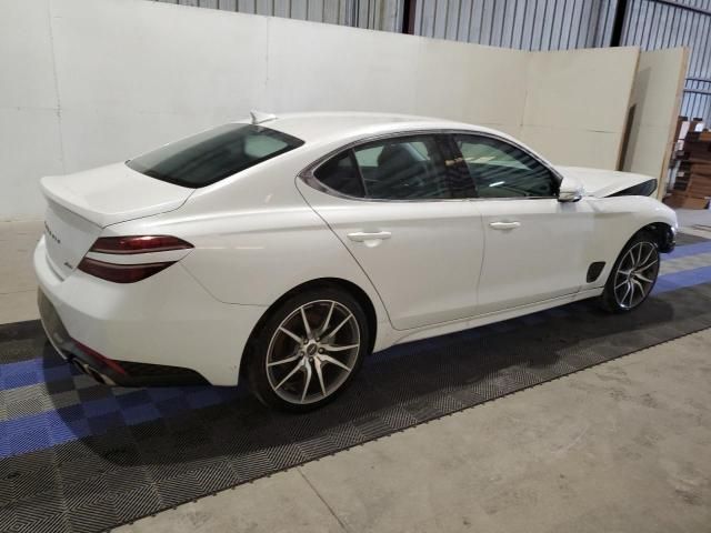 2023 Genesis G70 Base