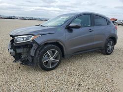 Vehiculos salvage en venta de Copart Temple, TX: 2021 Honda HR-V EX
