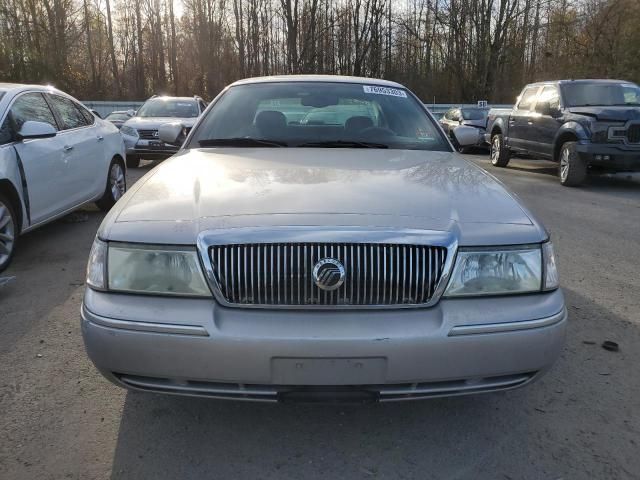 2005 Mercury Grand Marquis LS